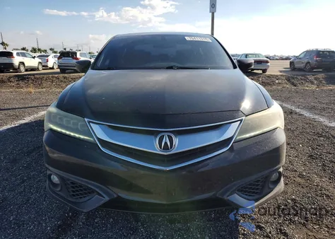 2016 Acura Ilx Premium from USA, damaged, VIN 19UDE2F81GA015091